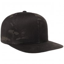 Flexfit Classic Snapback Cap - Multicam Black