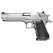 Marui DE .50AE Hard Kick - Chrome