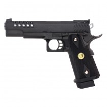 WE Hi-Capa 5.1 Type K Gas Blow Back Pistol