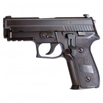 KJ Works P229 Gas Blow Back Pistol - Black