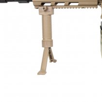 G&G CM16 LMG AEG - Desert