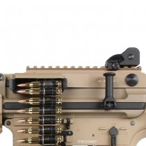 G&G CM16 LMG AEG - Desert