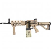 G&G CM16 LMG - Desert