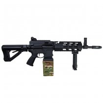 G&G CM16 LMG S-AEG - Black