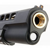 EMG STI DVC 3-GUN 2011 Gas Blow Back Pistol - Black