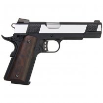 Armorer Works NE3003 1911 Gas Blow Back Pistol - 2-Tone