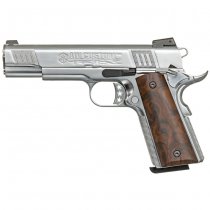 Armorer Works NE3001 1911 Gas Blow Back Pistol - Silver