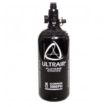 Ultrair 0.8 liter 48ci 3000 psi Aluminum HPA Tank