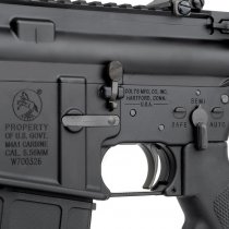 GHK Colt MK18 MOD1 Gas Blow Back Rifle
