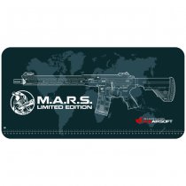ICS CXP-MARS Komodo AEG 3S Version Limited Edition - Titanium Grey