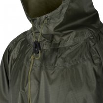 Helikon Poncho - PL Woodland