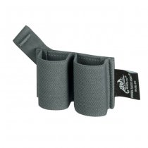 Helikon Double Elastic Insert - Shadow Grey