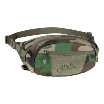 Helikon Bandicoot Waist Pack - Woodland