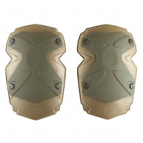 D3O Trust HP Internal Knee Pad - Tan