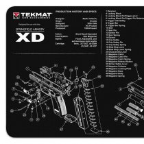 TekMat Cleaning & Repair Mat - SA XD