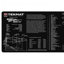 TekMat Cleaning & Repair Mat - Ruger Mini 14