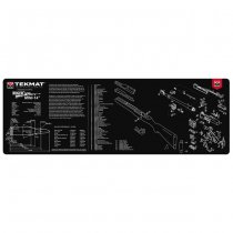 TekMat Cleaning & Repair Mat - Ruger Mini 14