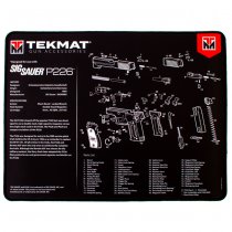 TekMat Cleaning & Repair Mat Ultra 20 - Sig Sauer P226