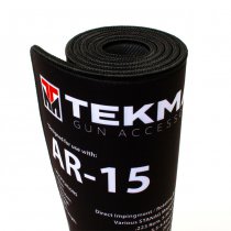 TekMat Cleaning & Repair Mat Ultra 44 - AR-15 Black