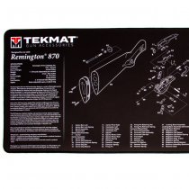 TekMat Cleaning & Repair Mat Ultra 44 - Remington 870