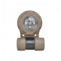 Element VIP Light IR Seals Version - Dark Earth
