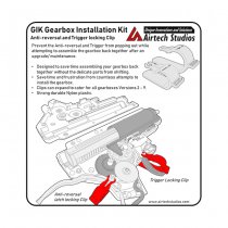 Airtech Studios Gearbox Installation Kit