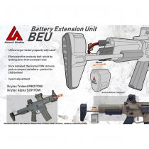 Airtech Studios BEU Battery Extension Unit Krytac Trident