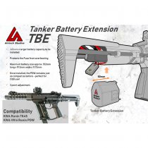 Airtech Studios TBEU Battery Extension Unit KWA Ronin