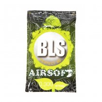 BLS Precision 0.30g 4000 BIO BBs - White