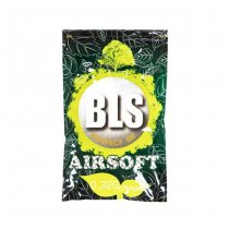 BLS Precision 0.32g 4000 BIO BBs - White