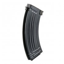 E&L AK47 120rds Magazine - Black