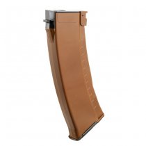 E&L AK74 120rds Magazine - Brown