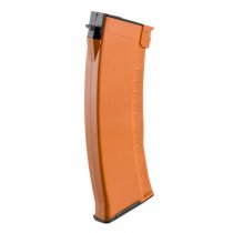 E&L AK74 120rds Magazine - Orange