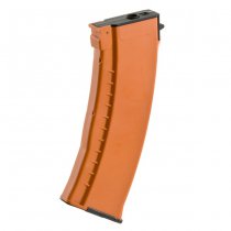 E&L AK74 120rds Magazine - Orange