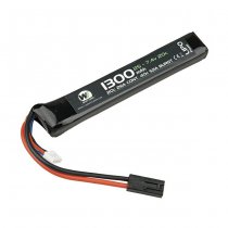 Nuprol 7.4V 1300mAh 25C Li-Po Battery Stick - Small Tamiya