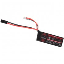 Nimrod 7.4V 1500mAh 65C Graphene Li-Po Battery Small Brick - Small Tamiya