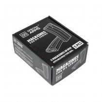 Specna Arms M4 70rds Metal Magazine Set - Black