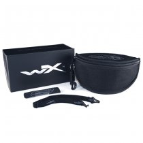 Wiley X XL-1 Advanced Goggles - Black