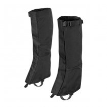 Helikon Snowfall Long Gaiters - Black