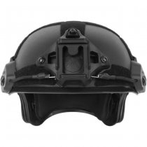 PTS MTEK Flux Helmet - Olive