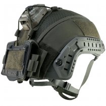 Agilite Ops-Core FAST ST/XP High Cut Helmet Cover Gen4 - Ranger Green