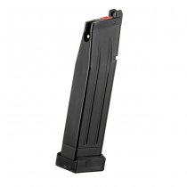 EMG TTI JW3 2011 Combat Master Co2 Blow Back Pistol Magazine - Black