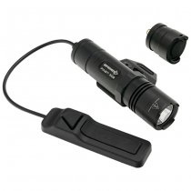 Opsmen FAST 302M Compact M-Lok Compatible Flashlight - Black