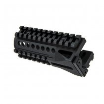 LCT Z-Series B-11 Classic Handguard - Black