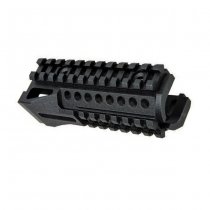 LCT Z-Series B-11 Classic Handguard - Black