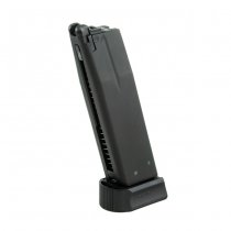 KJ Works CZ Shadow 2 26rds Gas Magazine