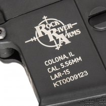 Specna Arms SA-C13 CORE RRA AEG - Black
