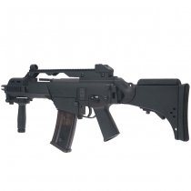 Specna Arms SA-G12V EBB AEG - Black