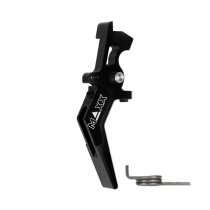 Maxx CNC Aluminum Advanced Speed Trigger Style A - Black
