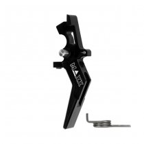 Maxx CNC Aluminum Advanced Speed Trigger Style A - Black